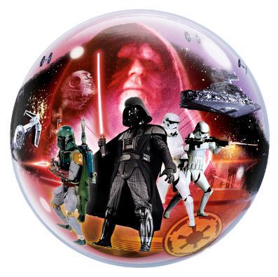 Burbuja Sencilla Star Wars - 1 pza.