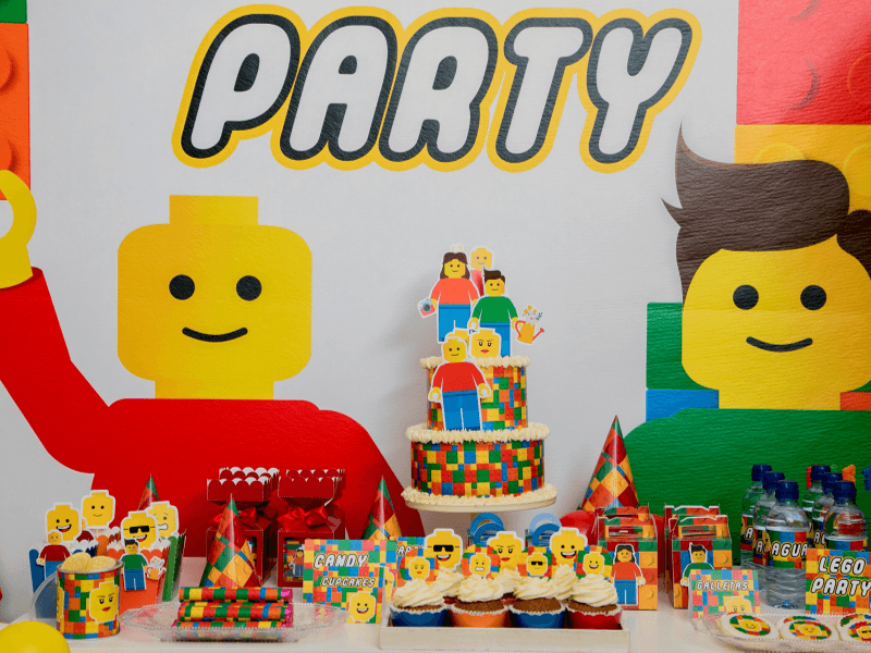 Fiesta Lego