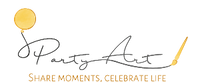 Logo Party Art