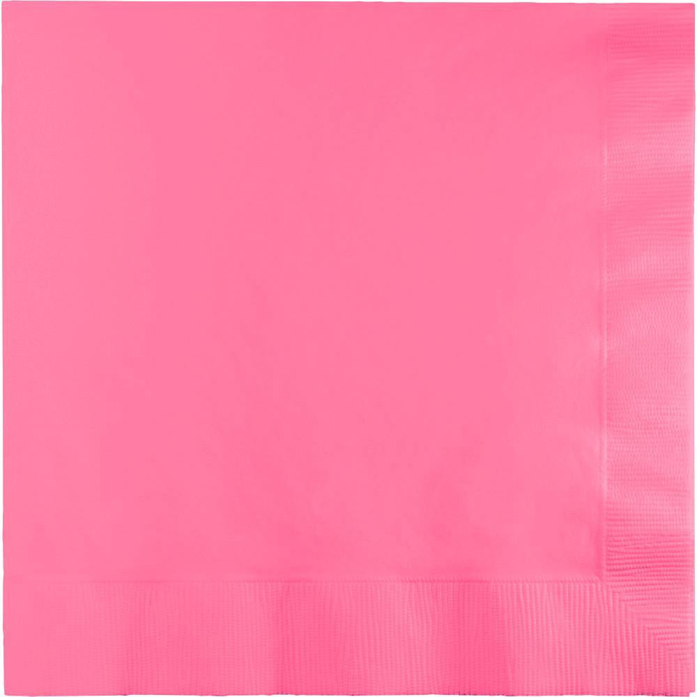 Servilleta Grande Color Rosa - 50 pzas.