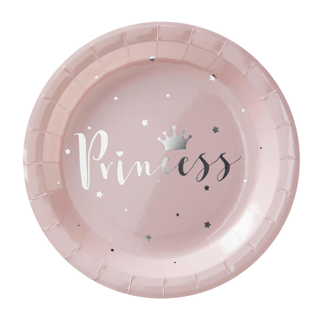 Princess Party in a Box - 70 piezas.