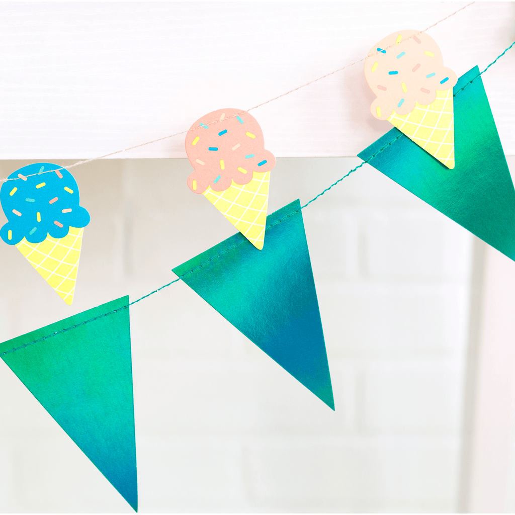 Rainbow Happy Birthday Bunting Banner - Pastel Letras Colgantes Decoración  de Fiesta Garland