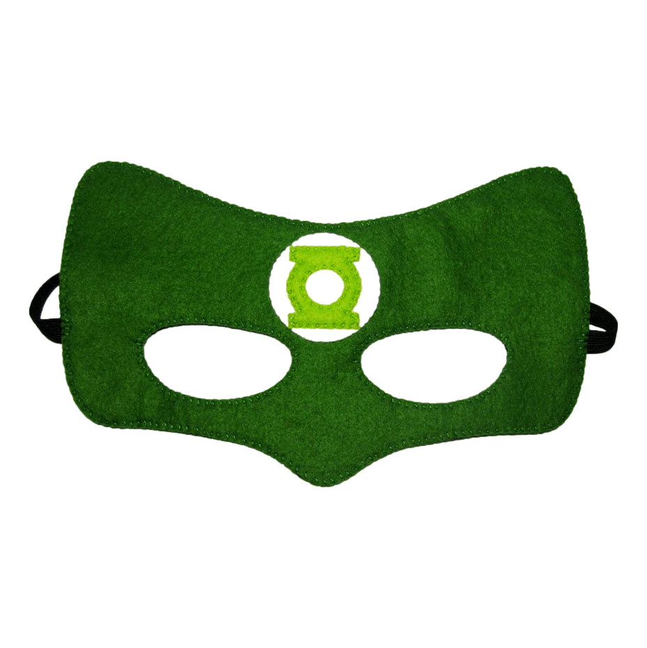 Masking зеленая. Маски супергероев. Маска супергероя. Маска зеленая супергероя. Маска зеленого фонаря.