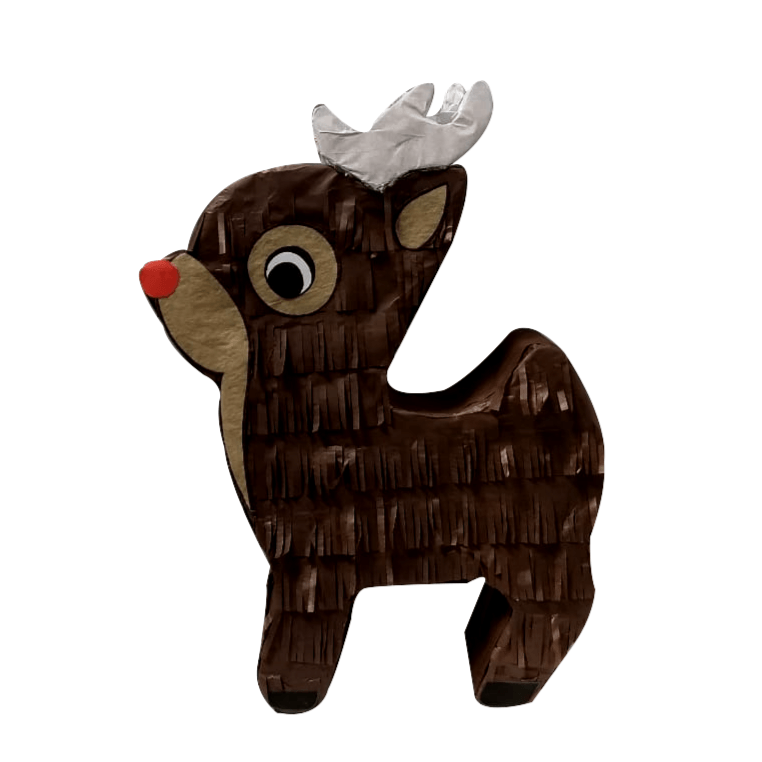 Piñata de Bambi 30 cms- 1 pza.