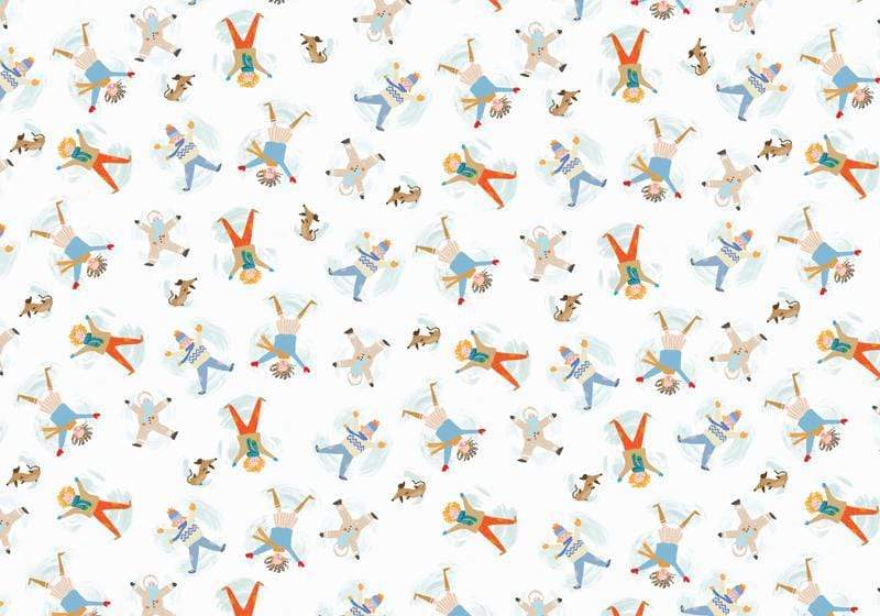 Wrapping paper - Kids, 70x200cm Papeles Party Deco 