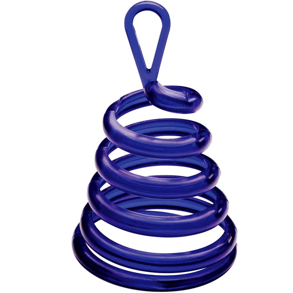 Contrapeso Espiral Azul - 1 pza.