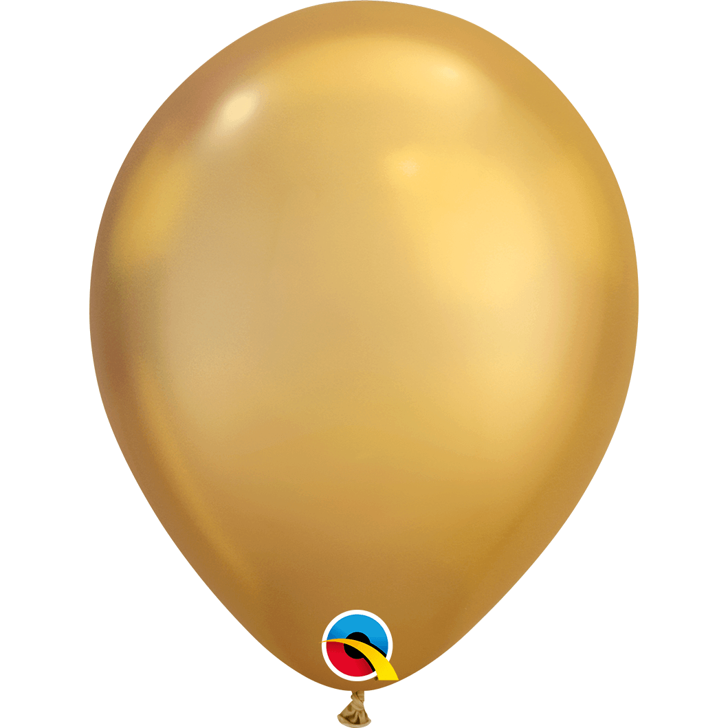 Globo Número Dorado 40 cm - Comprar en Bekos Party