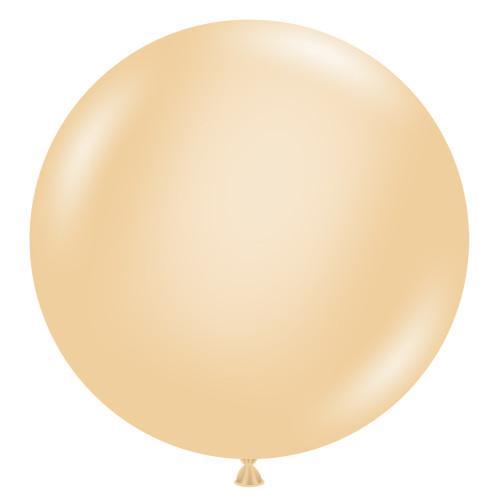 Globo Latex 24" Bluhs- 1 Pza Globos Tuftex Balloons 