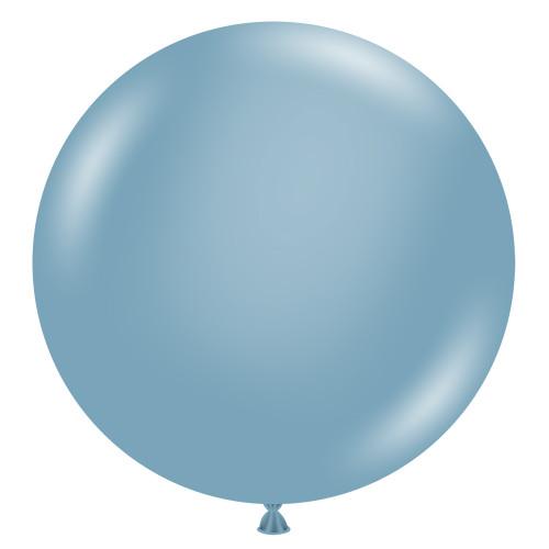 globos latex transparente x1 - Kumi Happy Store